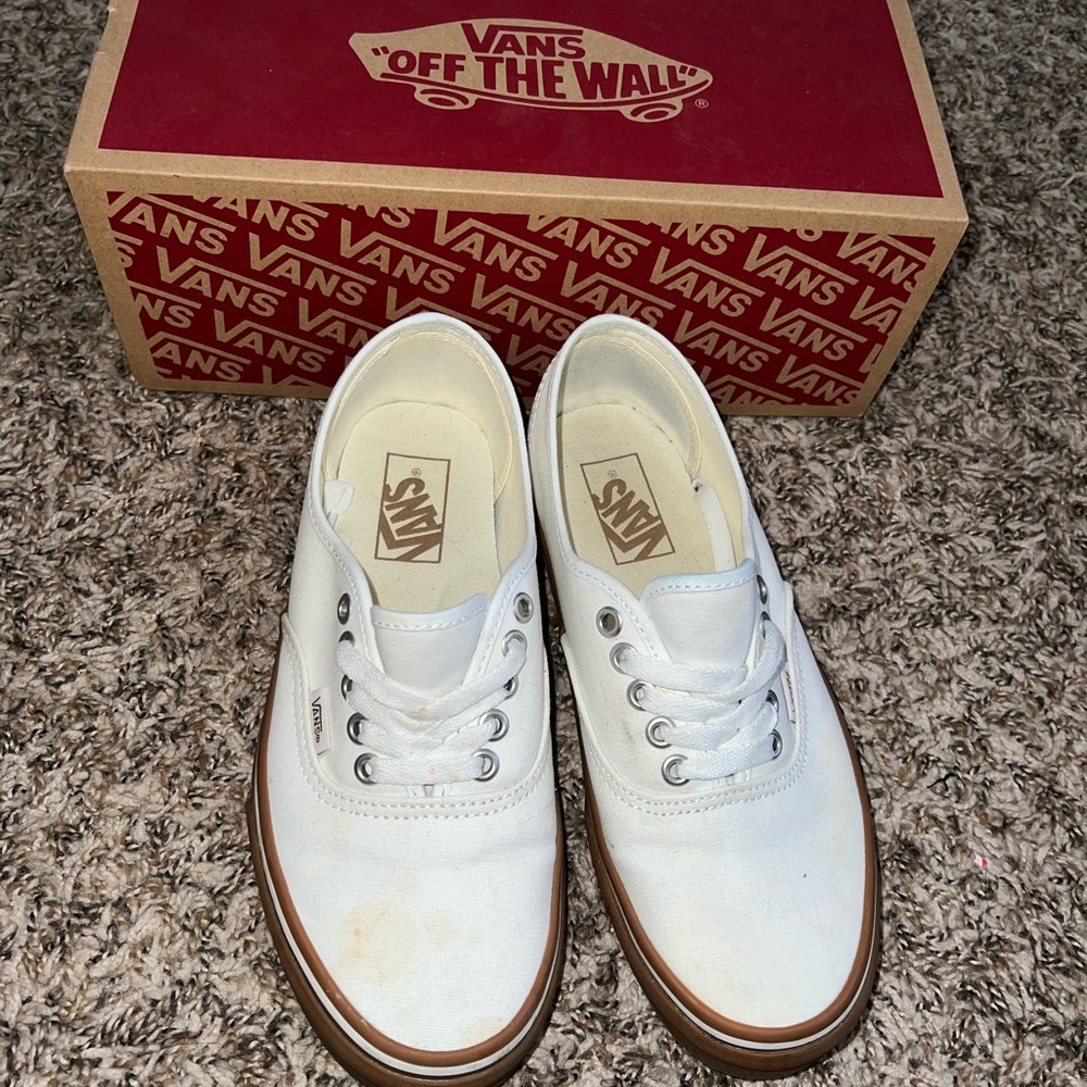 White Vans